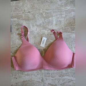 Soma Antique Pink Women's Bra, Vanishing Wireless